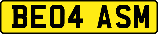 BE04ASM