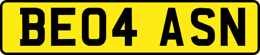 BE04ASN