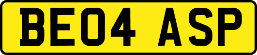 BE04ASP