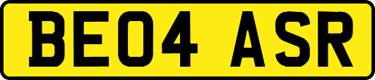 BE04ASR