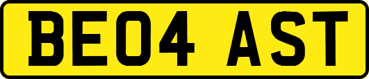 BE04AST