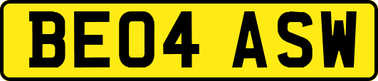 BE04ASW