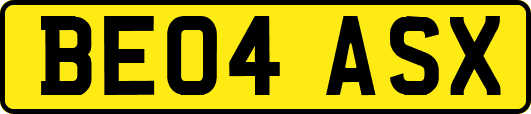 BE04ASX