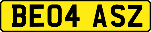 BE04ASZ
