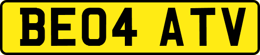 BE04ATV
