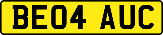 BE04AUC