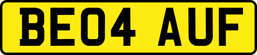 BE04AUF