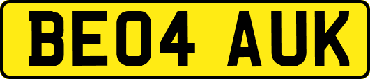 BE04AUK