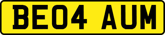 BE04AUM
