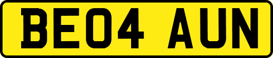 BE04AUN