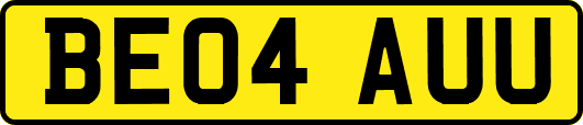 BE04AUU