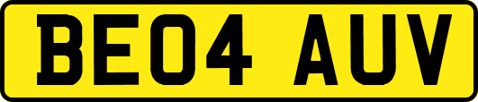 BE04AUV
