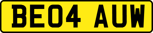 BE04AUW