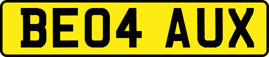 BE04AUX