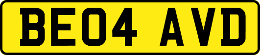 BE04AVD