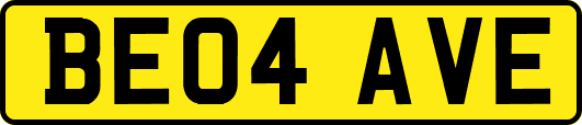 BE04AVE