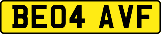 BE04AVF