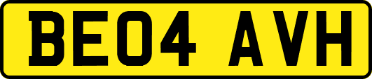 BE04AVH