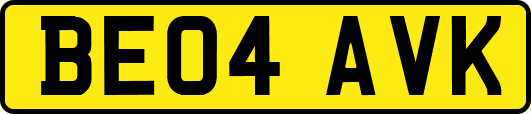 BE04AVK