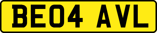 BE04AVL