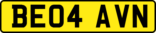 BE04AVN