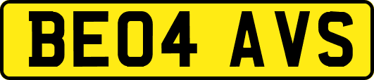 BE04AVS