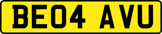 BE04AVU