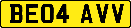 BE04AVV