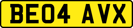 BE04AVX