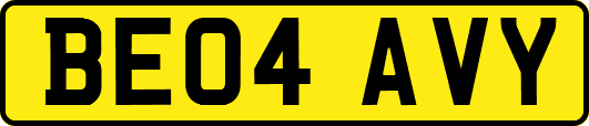BE04AVY
