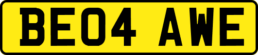 BE04AWE