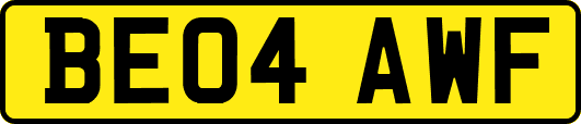BE04AWF