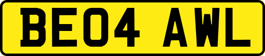 BE04AWL