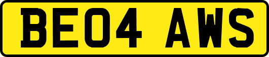 BE04AWS