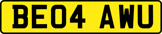 BE04AWU