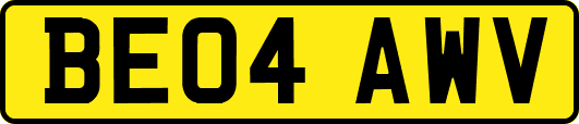 BE04AWV