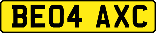 BE04AXC