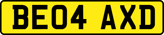 BE04AXD