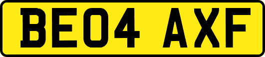 BE04AXF