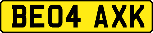 BE04AXK