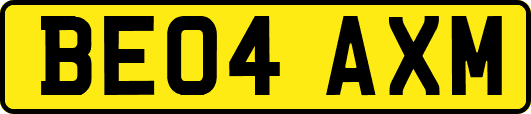 BE04AXM