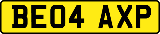 BE04AXP