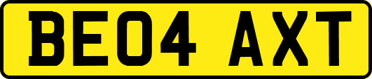 BE04AXT