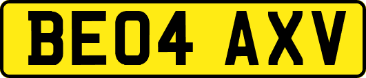 BE04AXV