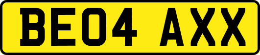 BE04AXX