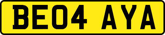 BE04AYA