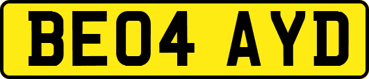 BE04AYD