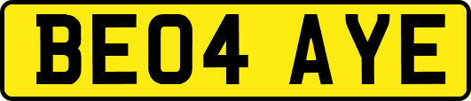 BE04AYE