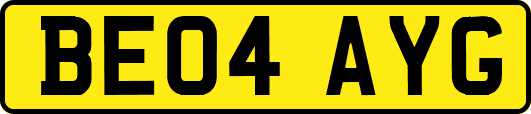 BE04AYG