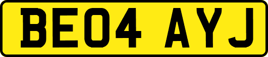 BE04AYJ